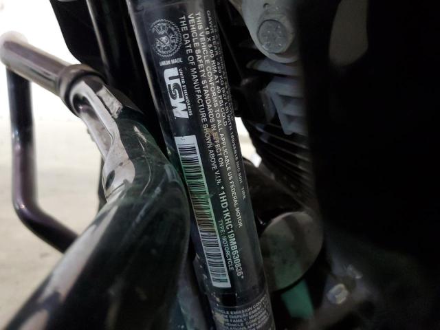 2021 HARLEY-DAVIDSON FLTRX - 1HD1KHC19MB630836