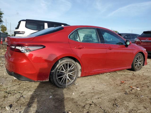 VIN 4T1F11AK1PU147276 2023 Toyota Camry, Xle no.3