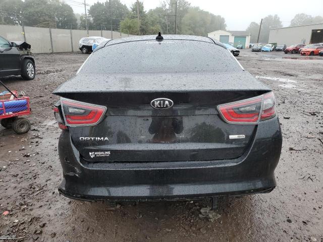 VIN KNAGM4AD0F5082638 2015 KIA Optima, Hybrid no.6