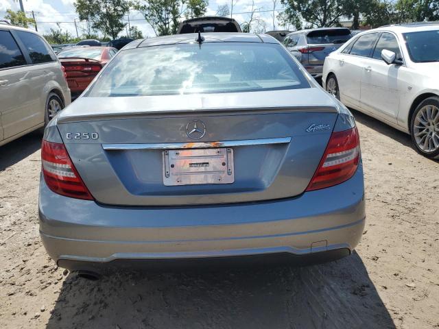 VIN WDDGJ4HB6EG299118 2014 Mercedes-Benz C-Class, 250 no.6