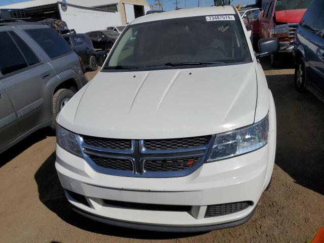 2016 DODGE JOURNEY SE - 3C4PDCAB5GT233406