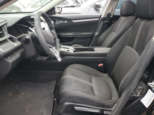 2017 HONDA CIVIC EX - 19XFC2F7XHE035035