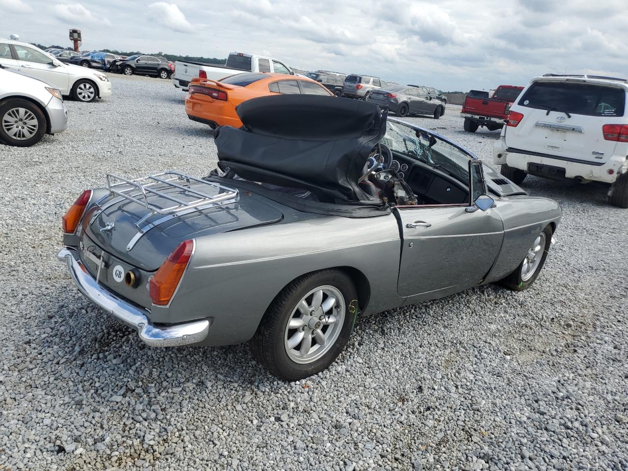 Lot #3303662951 1980 MG MGB