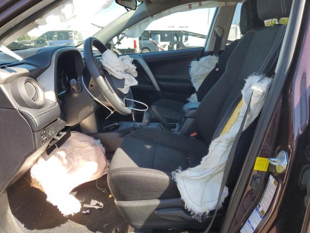 VIN 2T3RFREV3HW678618 2017 Toyota RAV4, Xle no.7