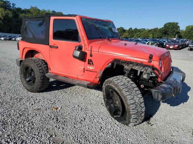 VIN 1C4AJWBG0DL566677 2013 Jeep Wrangler, Sahara no.4