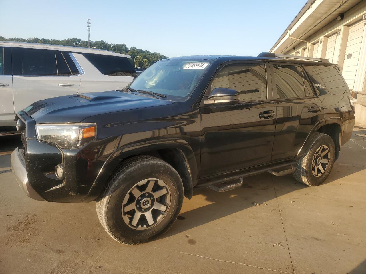 Lot #2888400687 2018 TOYOTA 4RUNNER SR