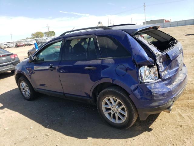 VIN 2FMDK3GC4DBE10815 2013 Ford Edge, SE no.2