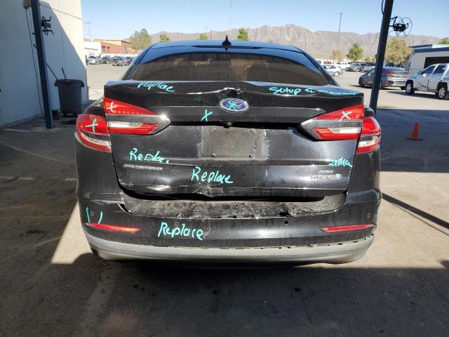 VIN 3FA6P0LU5KR134533 2019 Ford Fusion, SE no.6