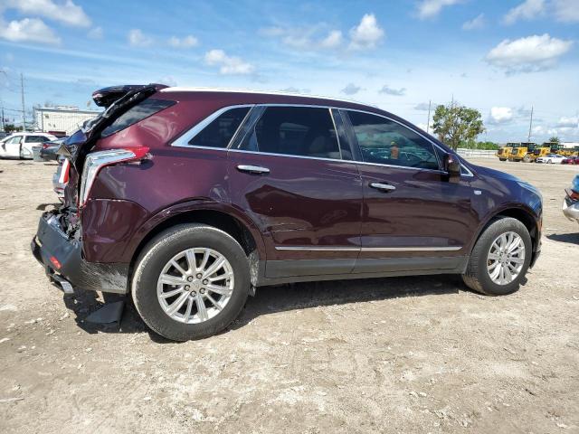 VIN 1GYKNARS4HZ252338 2017 Cadillac XT5 no.3