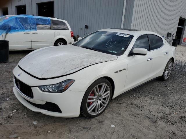 2016 MASERATI GHIBLI S #2890572832