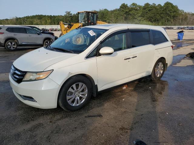 2014 HONDA ODYSSEY EXL 2014