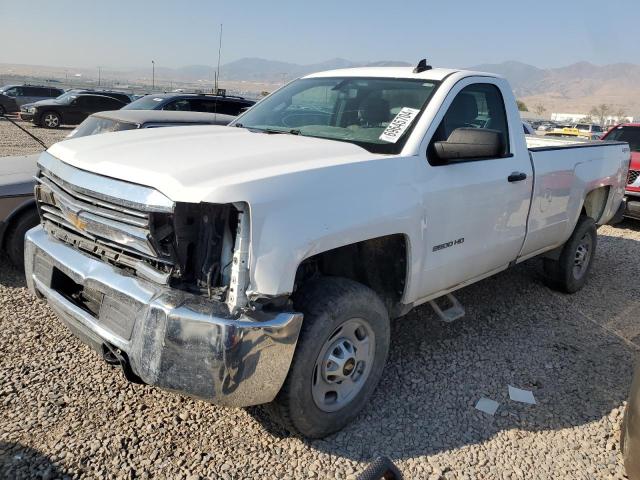 2016 CHEVROLET SILVERADO - 1GC0KUEGXGZ174946