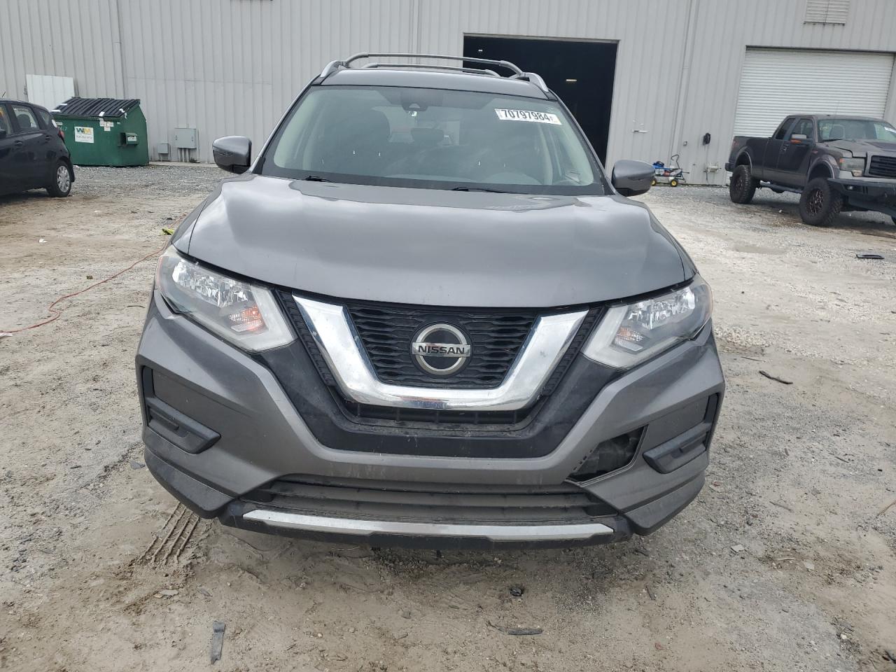 Lot #2991727064 2020 NISSAN ROGUE S