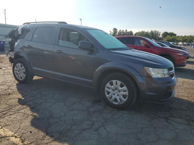 VIN 3C4PDCAB6JT527601 2018 Dodge Journey, SE no.4