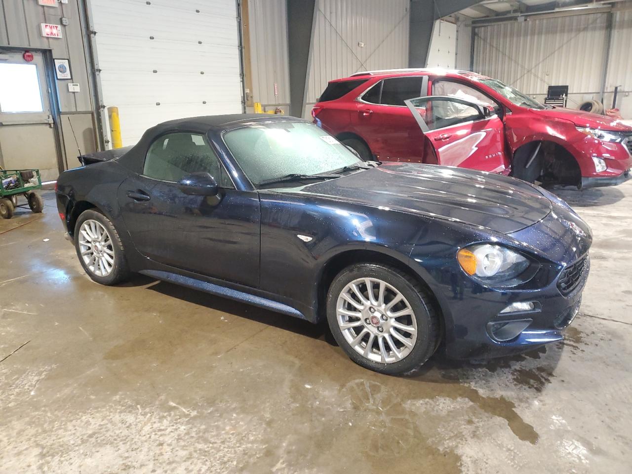 Lot #2986968759 2018 FIAT 124 SPIDER