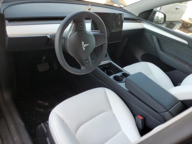 VIN 7SAYGAEE4RF077075 2024 TESLA MODEL Y no.8