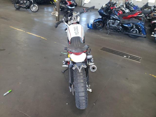2020 DUCATI SCRAMBLER ML0KAFPMXLT002620