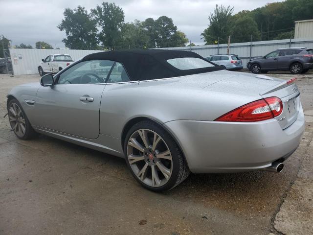 VIN SAJWA4GB7ELB54429 2014 Jaguar XK no.2