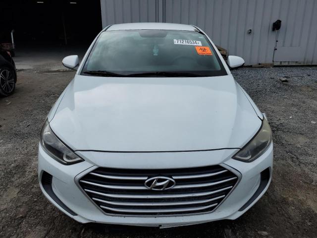 VIN 5NPD84LF8HH172924 2017 Hyundai Elantra, SE no.5