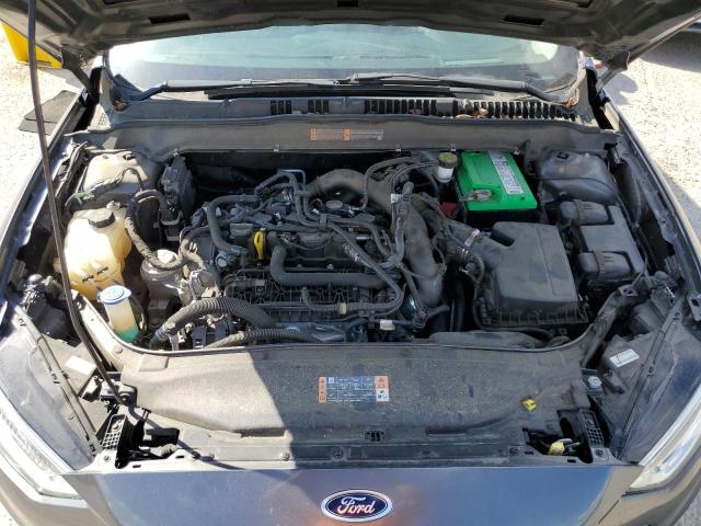 VIN 3FA6P0CD0KR182392 2019 Ford Fusion, Sel no.11