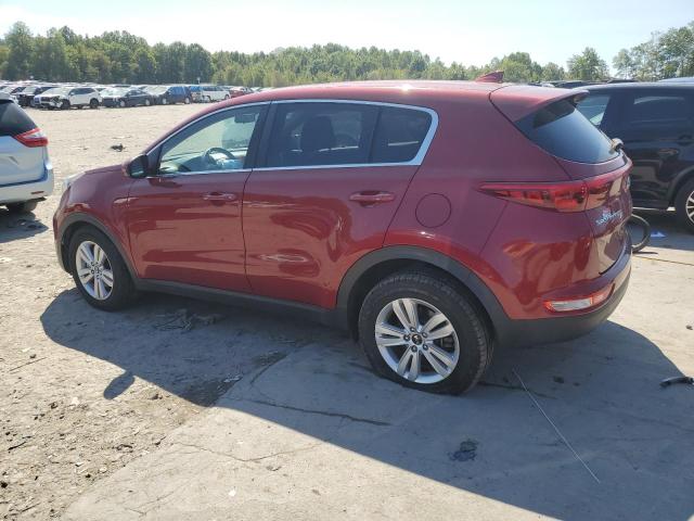 VIN KNDPM3AC0H7167720 2017 KIA Sportage, LX no.2