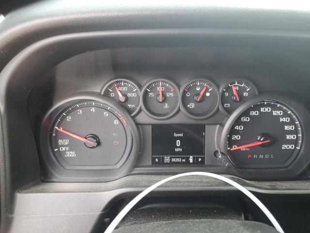 2021 GMC SIERRA K15 - 1GTP9AEK9MZ192198
