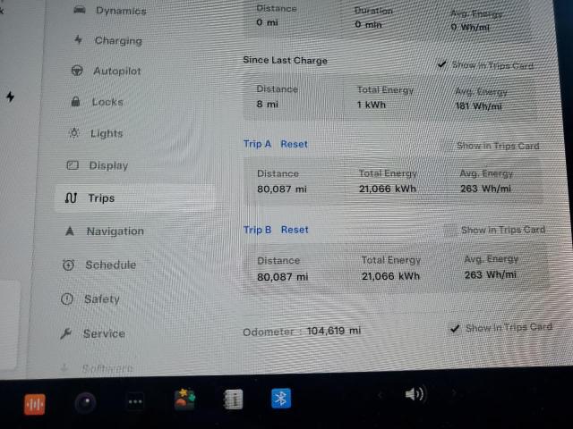 2019 TESLA MODEL 3 - 5YJ3E1EA7KF484288
