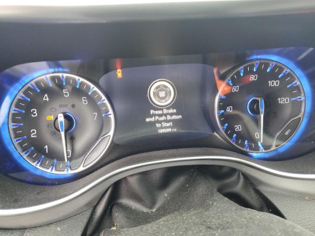 2019 CHRYSLER PACIFICA T - 2C4RC1EGXKR652434