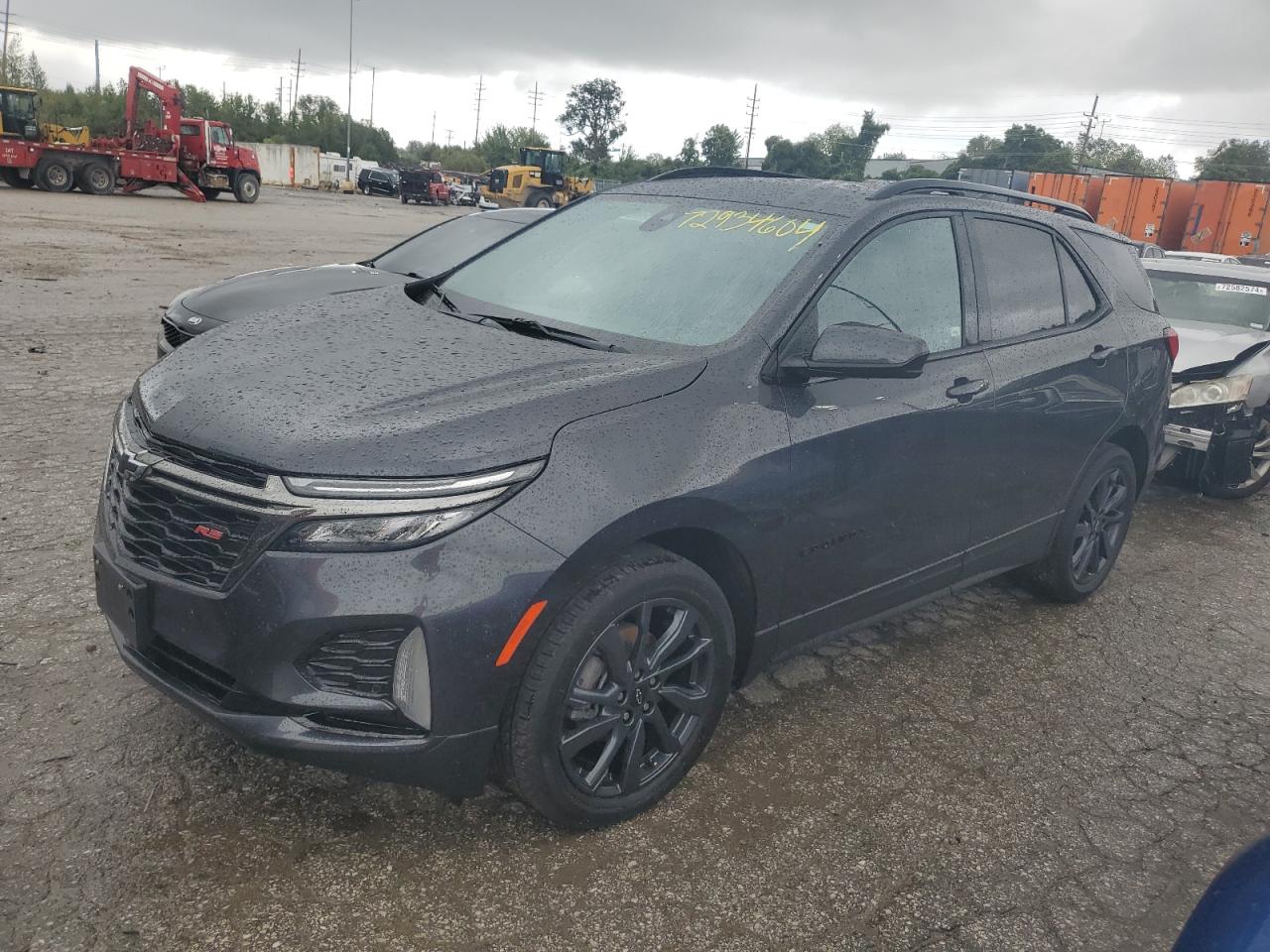 Chevrolet Equinox 2023 RS (3LT)