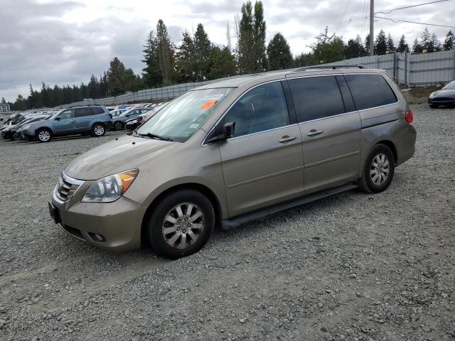 2010 HONDA ODYSSEY EX #3034737635