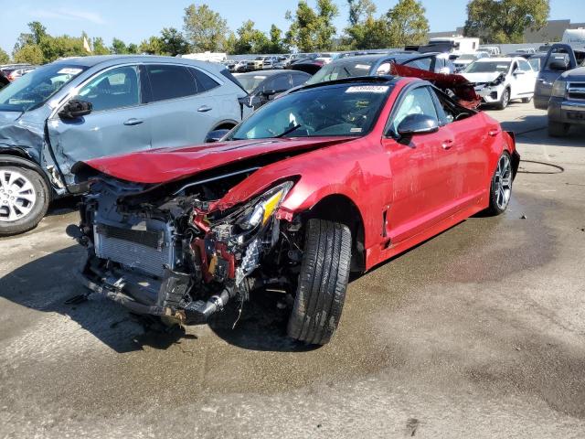 2020 KIA STINGER GT - KNAE45LCXL6075347