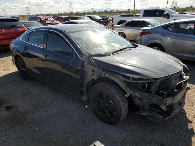 2017 CHEVROLET MALIBU LS - 1G1ZB5ST7HF188040