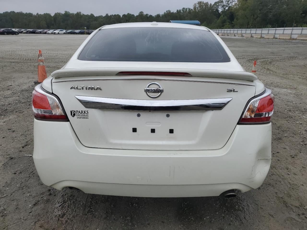 Lot #2954936164 2015 NISSAN ALTIMA SL