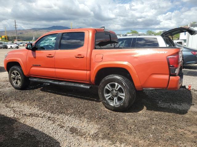 VIN 3TMAZ5CN2JM059340 2018 Toyota Tacoma, Double Cab no.2