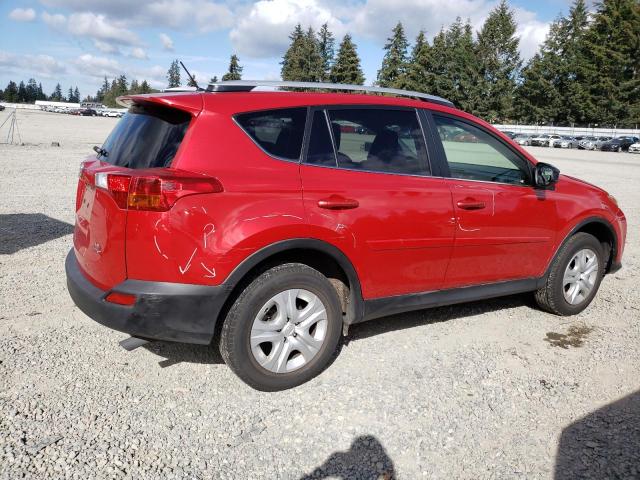 2015 TOYOTA RAV4 LE JTMBFREV8FD132196  72564174