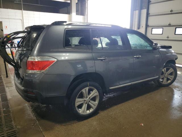 VIN 5TDDK3EH9DS232482 2013 Toyota Highlander, Limited no.3