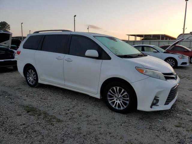 2019 TOYOTA SIENNA XLE - 5TDYZ3DC6KS981160