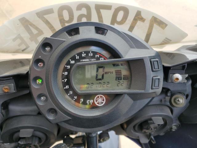 2006 YAMAHA FZ6 S - JYARJ08EX6A005693