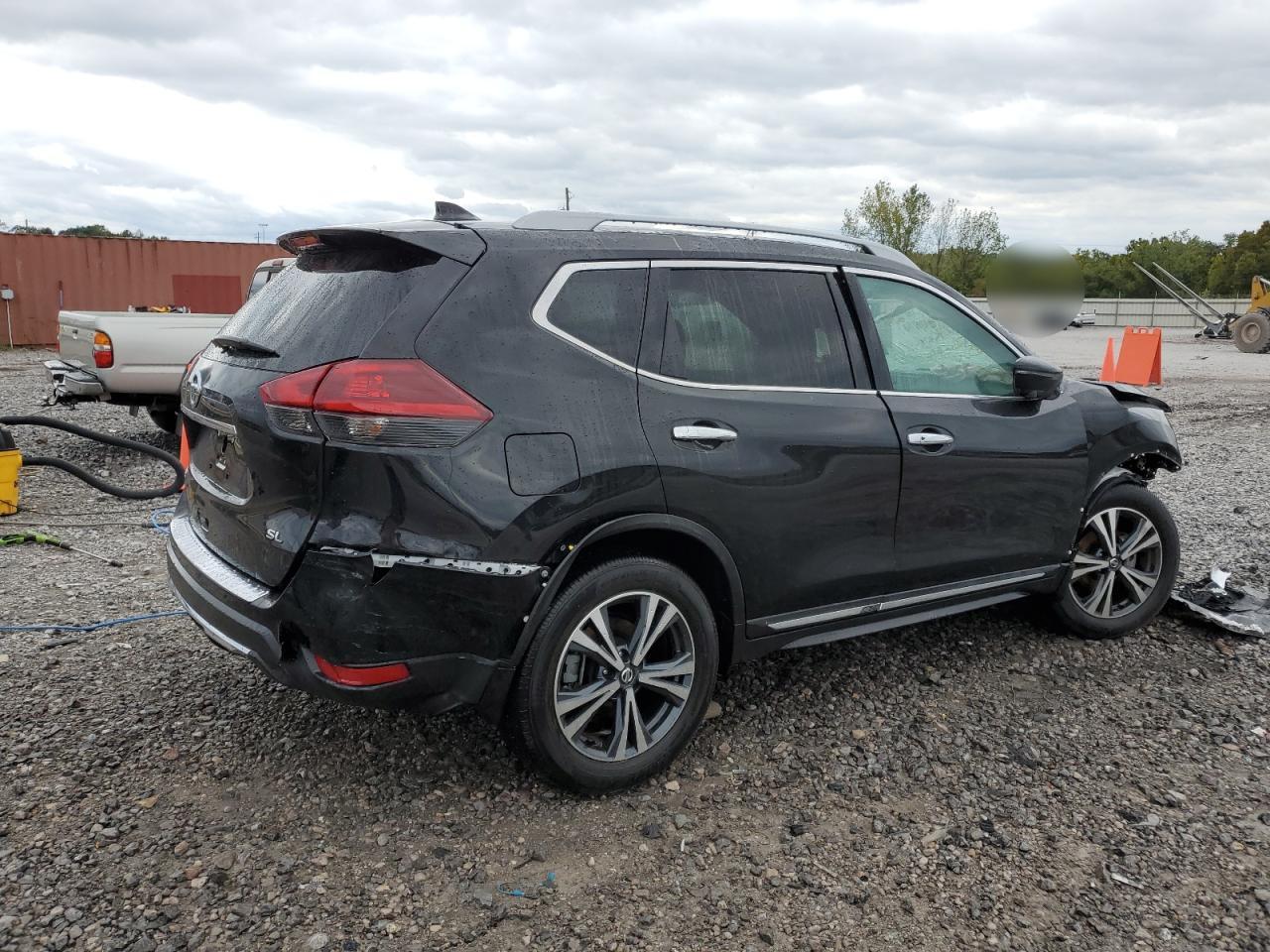 Lot #2953115672 2018 NISSAN ROGUE S