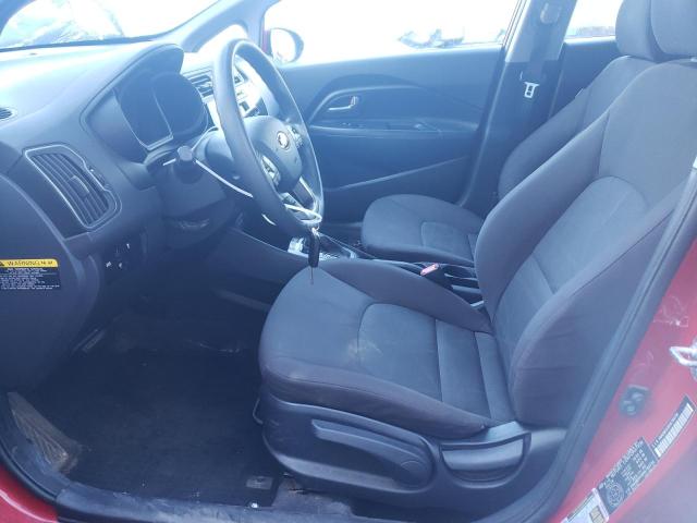 2017 KIA RIO LX - KNADM5A36H6789756