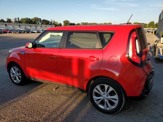 2016 KIA SOUL + - KNDJP3A59G7843207