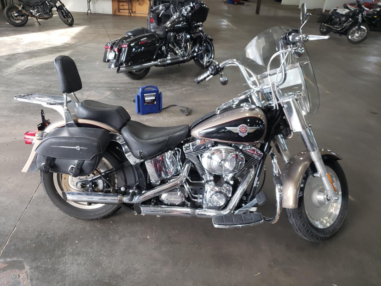 Harley Davidson Fat Boy 2004 FLSTF