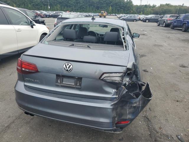 2016 VOLKSWAGEN JETTA SEL - 3VWL17AJ3GM365948
