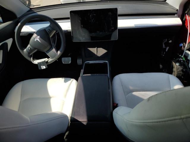 2021 TESLA Y - 5YJYGDEF5MF272103