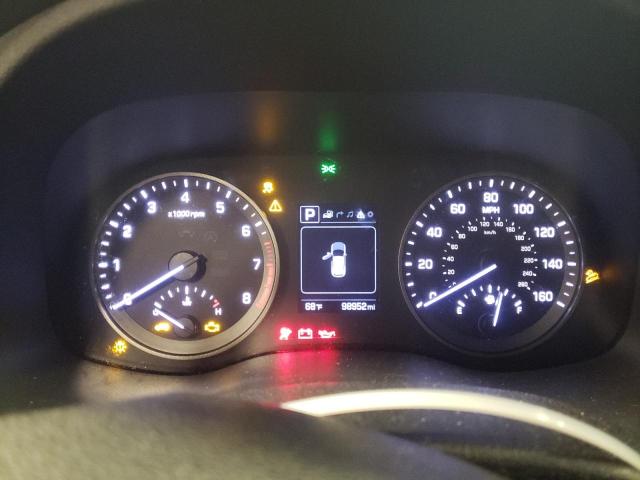2017 HYUNDAI TUCSON LIM - KM8J3CA43HU464754