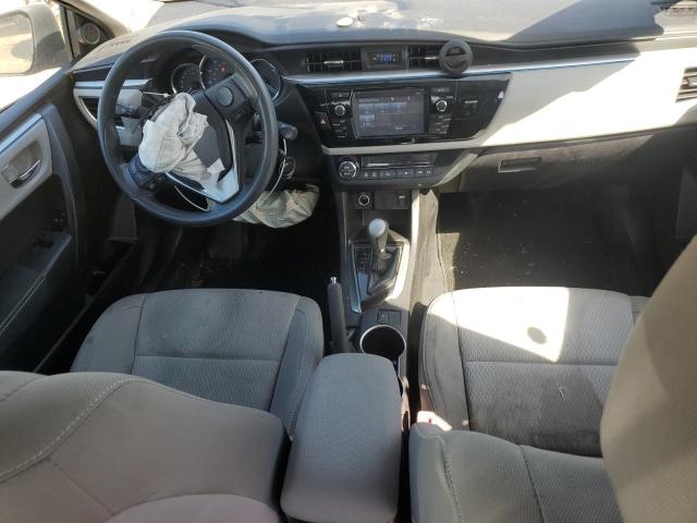 VIN 5YFBURHEXGP565583 2016 Toyota Corolla, L no.8