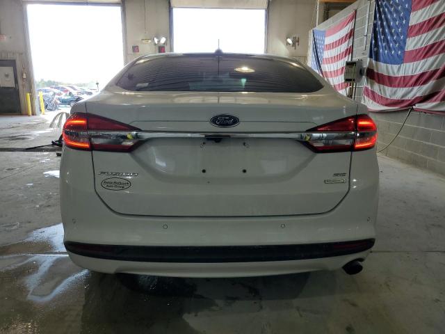 2017 FORD FUSION SE - 3FA6P0HD0HR284017