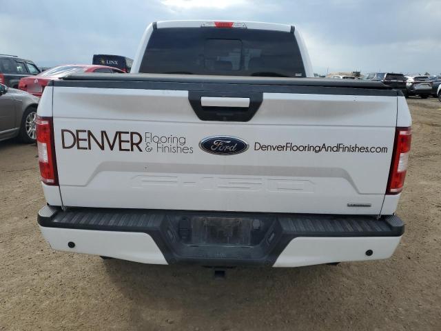 2018 FORD F150 SUPER - 1FTEW1EP4JKG04642
