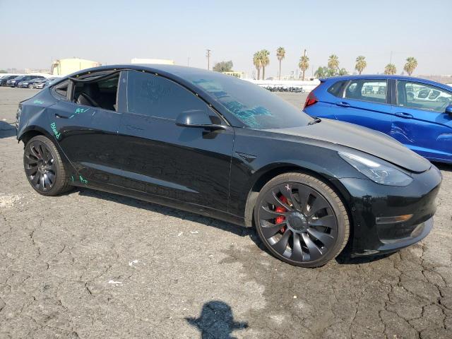 2022 TESLA MODEL 3 - 5YJ3E1EC4NF209306