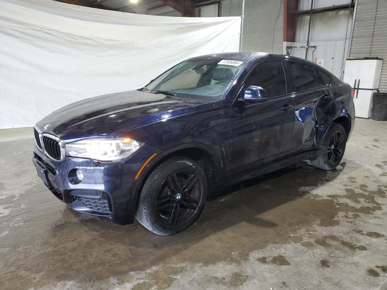 Lot #2855060853 2016 BMW X6 XDRIVE3